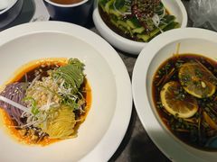 -绿茶餐厅(天津天河城店)