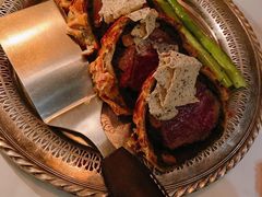 惠灵顿牛排-壳里西餐厅Coquille Seafood Bistro(蒙自路店)