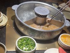 -巴奴毛肚火锅(广益哥伦布店)