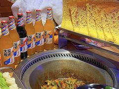 -山河屯铁锅炖·非遗铁锅炖(华强北店)