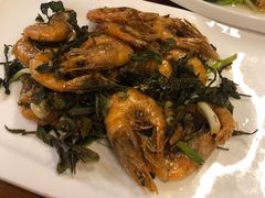 礼耕堂招牌茶香虾-礼耕堂·百年茶人餐厅(梅家坞店)