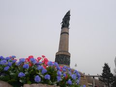 -人民防洪胜利纪念塔