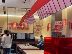 -顺溜·手工刀削面·黑金店(铜锣湾店)