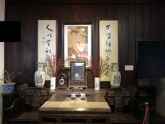 -西安于右任故居博物馆