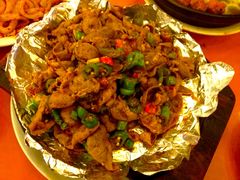 铁板羊肉-马员外砂锅老店(青年南路店)