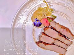 西班牙黑毛猪肩配酸椰菜苹果酱-K·Kitchen KK牛扒厨房(江南西店)