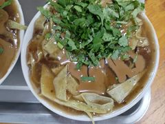 锅巴菜-正味斋锅巴菜(西北角店)
