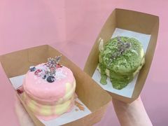 芝芝莓莓梳芙厘-狐狸和向日葵(北京路店)