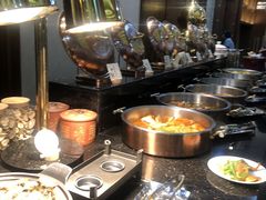 -大佛寺高级素食自助餐厅