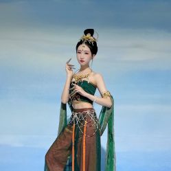 -盘子女人坊古装写真摄影(天津总店)