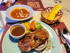 西冷扒-绿茵阁牛扒餐厅(客村店)