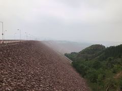 -黄河小浪底水利枢纽风景区