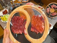 -黑金·寻焰自助百汇·烤肉·火锅(中街店)