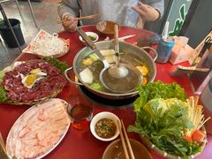 -潮汕•草根牛肉档(中江路店)