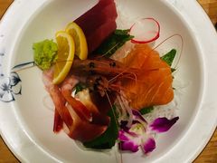 精美刺身大拼盘-村上一屋(望京店)