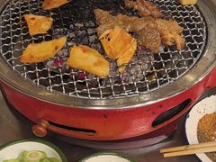 -永安里地摊烤肉(首创店)