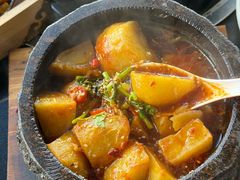 -野菌皇海景野生菌火锅(滨海大道店)