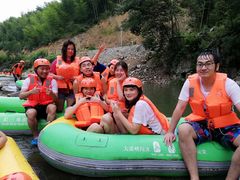 -雅鲁激流探险漂流