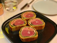 威灵顿牛扒-风雅厨