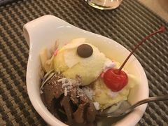 -亮马河饭店翠雅咖啡厅