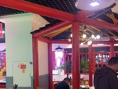 大堂-蛙一刀·麻椒鱼火锅(金仙桥店)