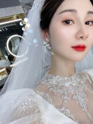 点击看大图 -弥雾·Nebula·西服婚纱定制