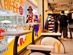 -麦当劳(武商建二店)