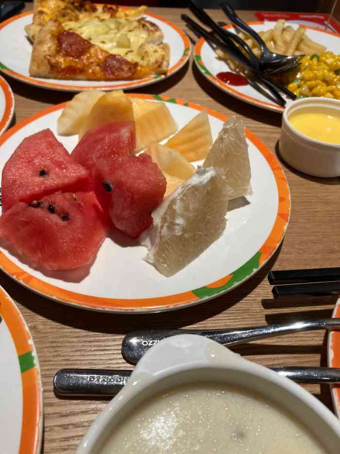 朝阳大悦城自助餐厅图片