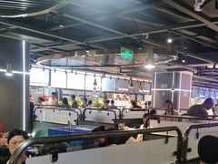 -金滏山烤肉·海鲜·火锅自助餐厅(襄阳万达店)