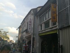 -槟城街头艺术街区