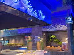 -曼格活海鲜·牛排自助(光明蓝鲸店)