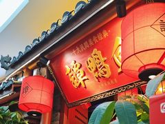 -谭鸭血老火锅(正佳广场店)