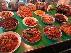 -晓琦农家菜馆·地道农家菜