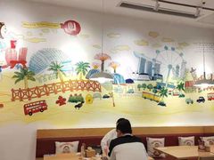 大堂-亚坤 Ya Kun Kaya Toast(万象城店)