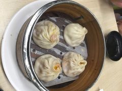 蟹粉小笼-王家沙点心店(南京西路总店)