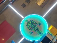 -豪思成DK健身私教连锁(凯乐国际店)