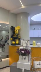 -YESIDO BLACK椰岛造型