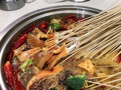 -来伊回麻辣烫·火锅串串清真(红瓦寺总店)