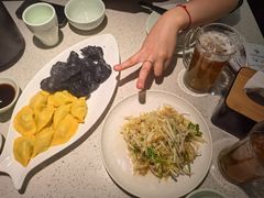 -船歌·鱼水饺青岛菜(金狮广场店)