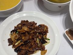 -万荣烤鸭店·北京菜(天坛店)