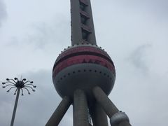 -东方明珠广播电视塔