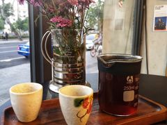 手冲咖啡-251#coffee roasters(沿河东路店)
