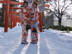 -北海道神宫