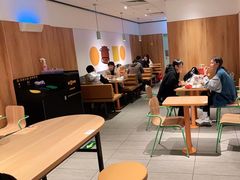 大堂-麦当劳(玉桥中路店)