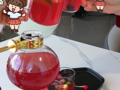 实验中的水果茶-3号仓库·创意中国菜(新世界城店)