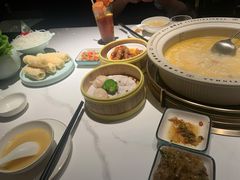 -领鲜天下·焗海鲜·花胶鸡(天目里店)