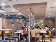 -麦当劳(世贸店)