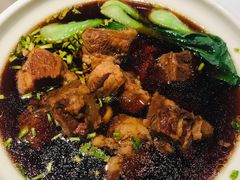 牛肉面-南门小馆·清真(国贸商城店)