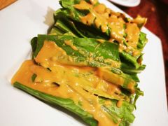 -绿茶餐厅(华联万柳店)