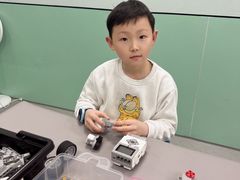 -童程童美·信息学竞赛·机器人编程·少儿编程(通州万达校区)